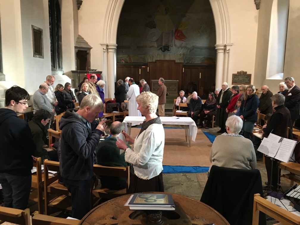 St Columba's | Scottish Episcopal Church, Edinburgh